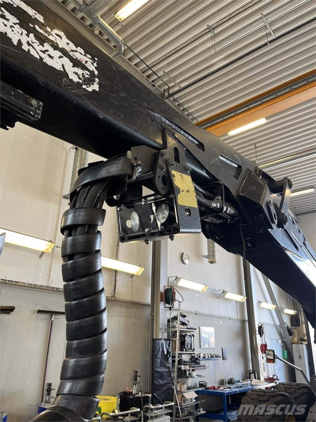 Rottne H11D Combine forestiere