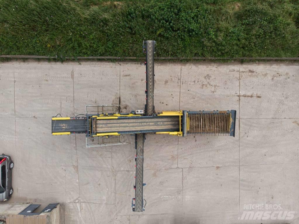 Keestrack C4 Dispozitive mobile de cernut
