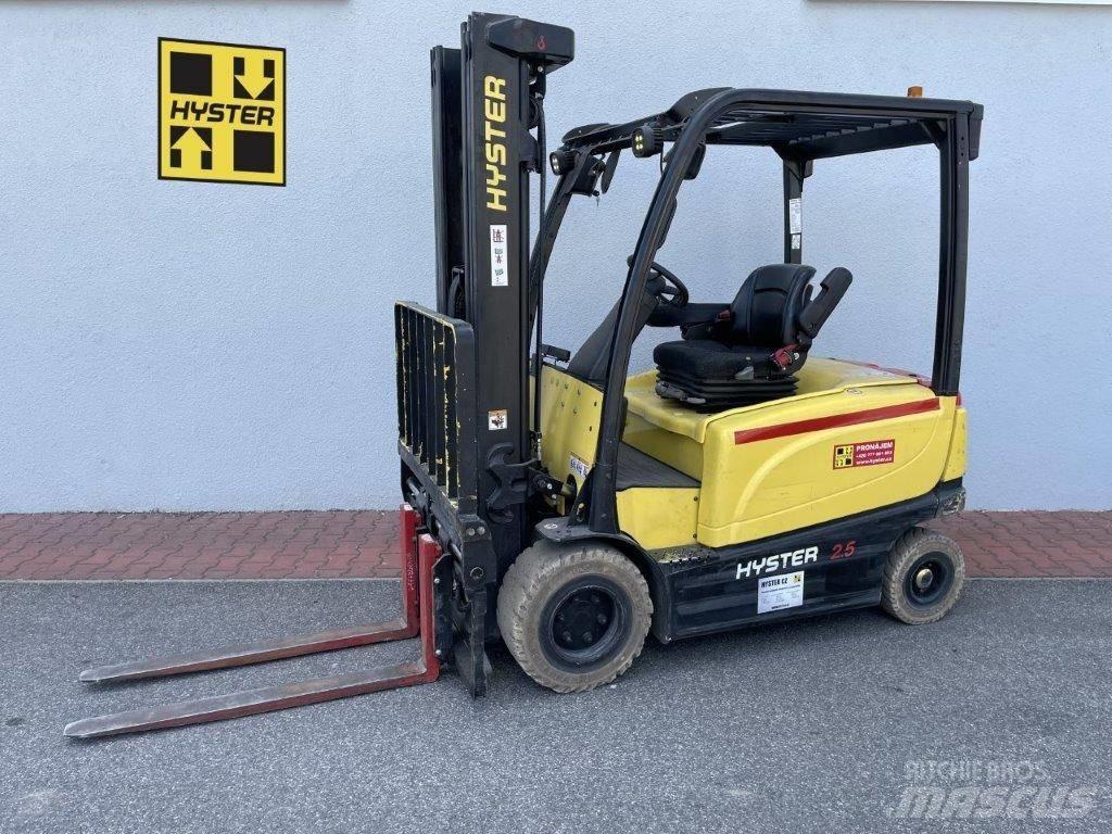 Hyster J2.5XN Stivuitor electric