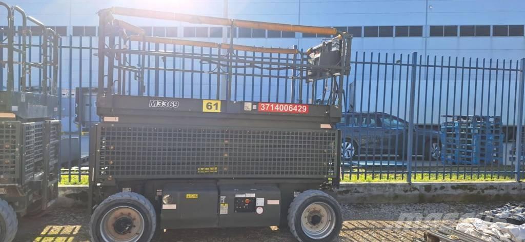 JLG M 3369 Platforme foarfeca