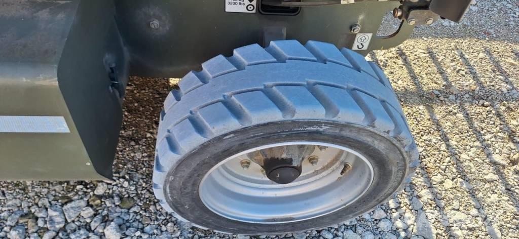 JLG M 3369 Platforme foarfeca