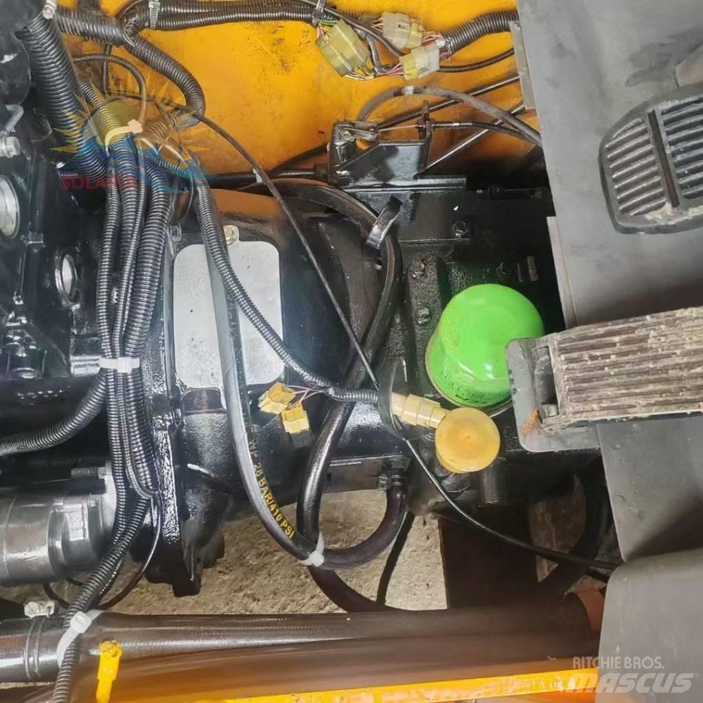 TCM FD 30 Stivuitor diesel