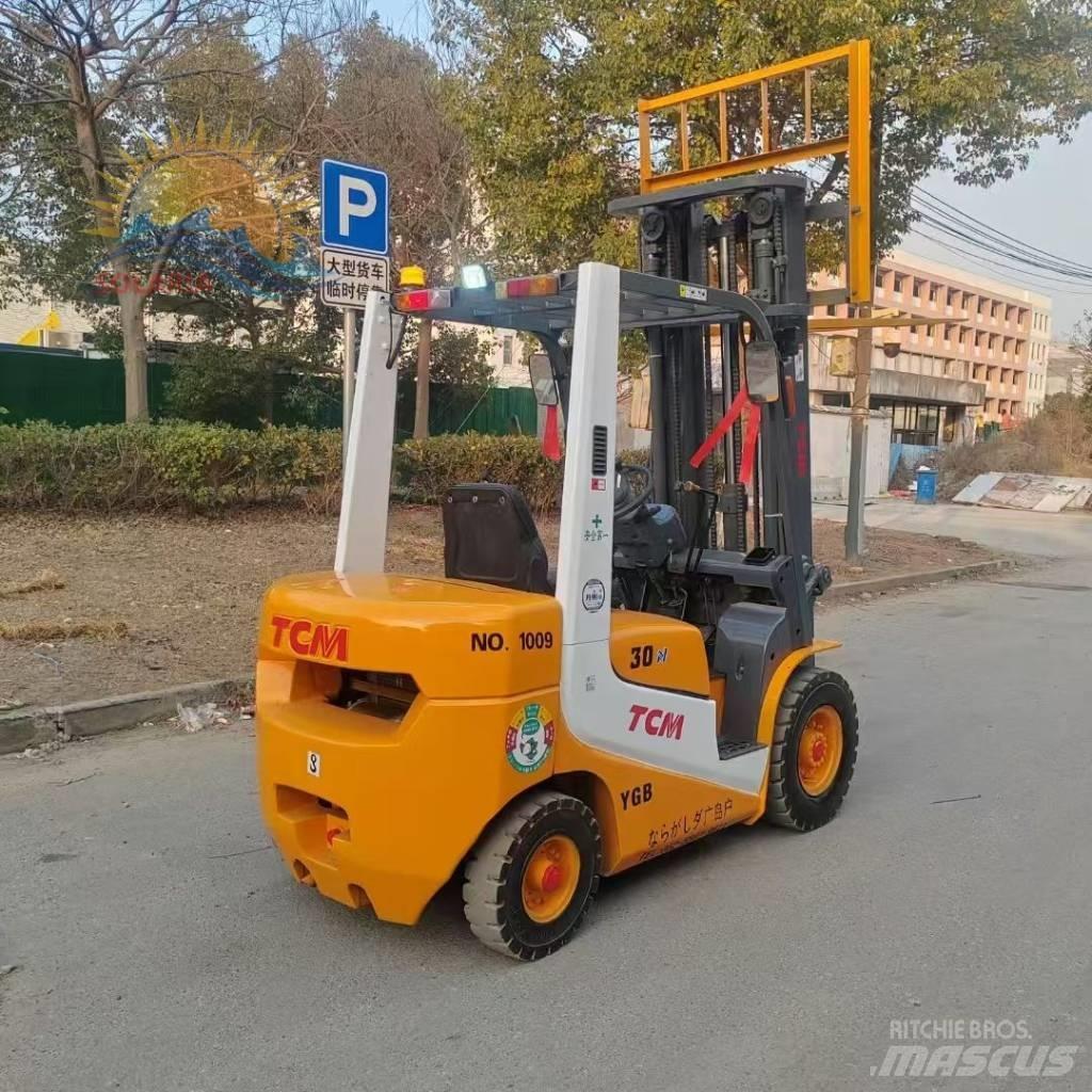 TCM FD 30 Stivuitor diesel