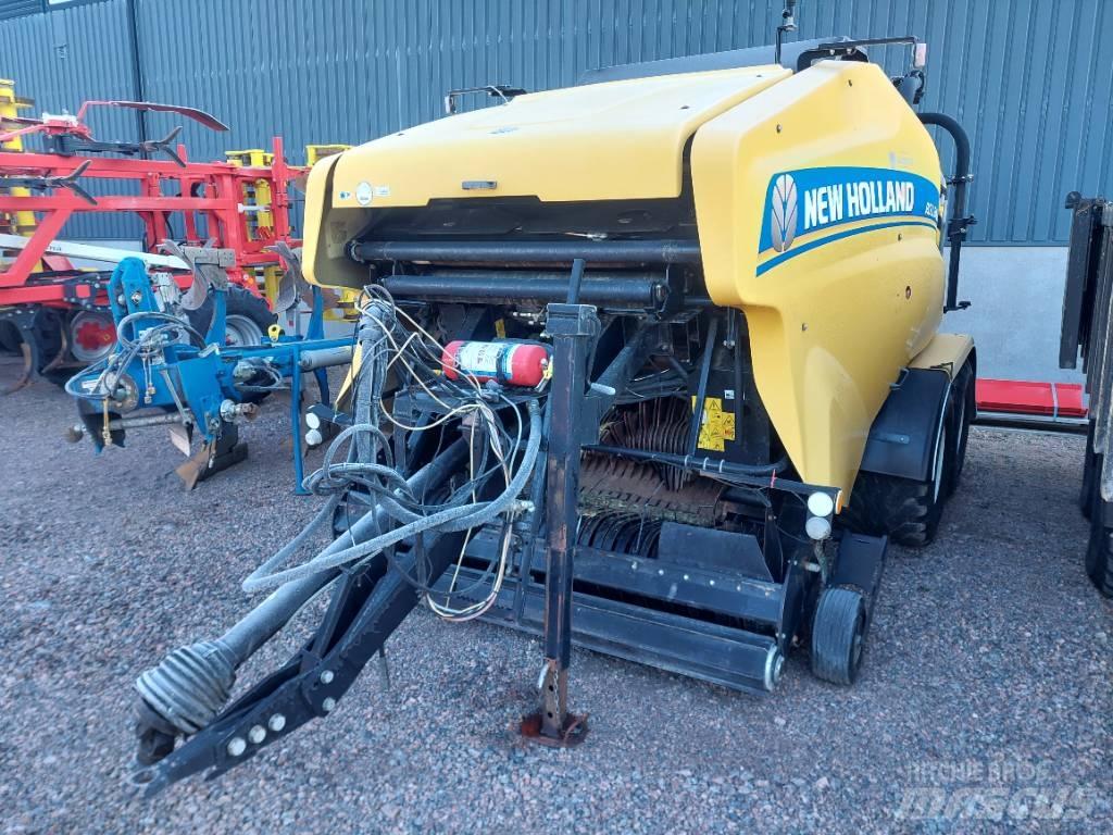 New Holland Rb135 Masina de balotat cilindric