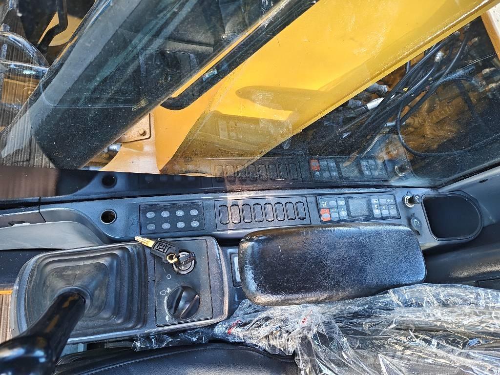 CAT 312 D Excavatoare pe șenile
