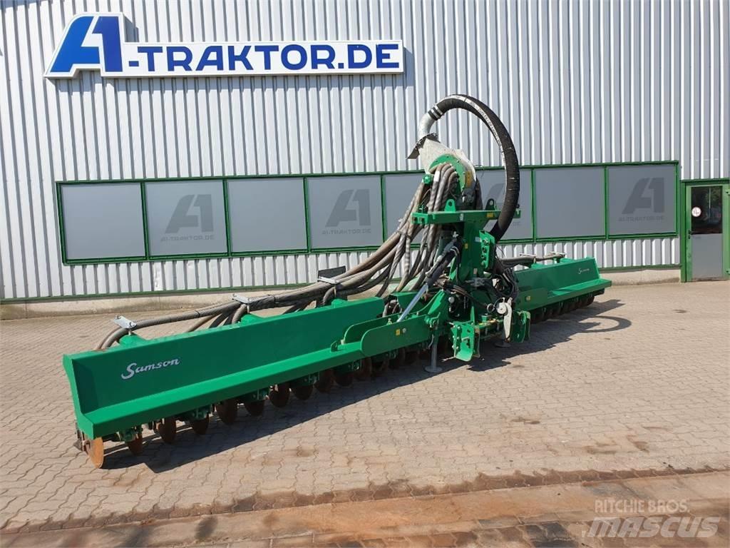 Samson TE 8 Utilaje agricole - Altele