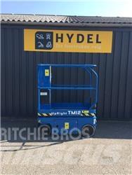 UpRight TM12 Ascensoare verticale catarg