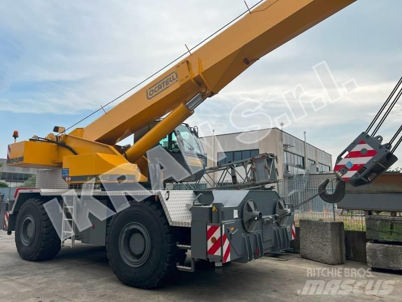Locatelli Gril 70.65 Macara teren accidentat