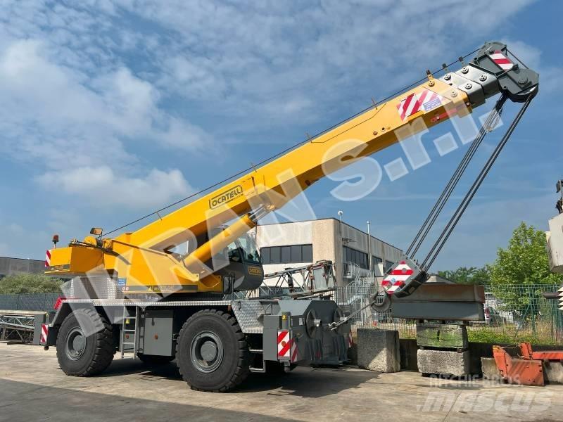 Locatelli Gril 70.65 Macara teren accidentat