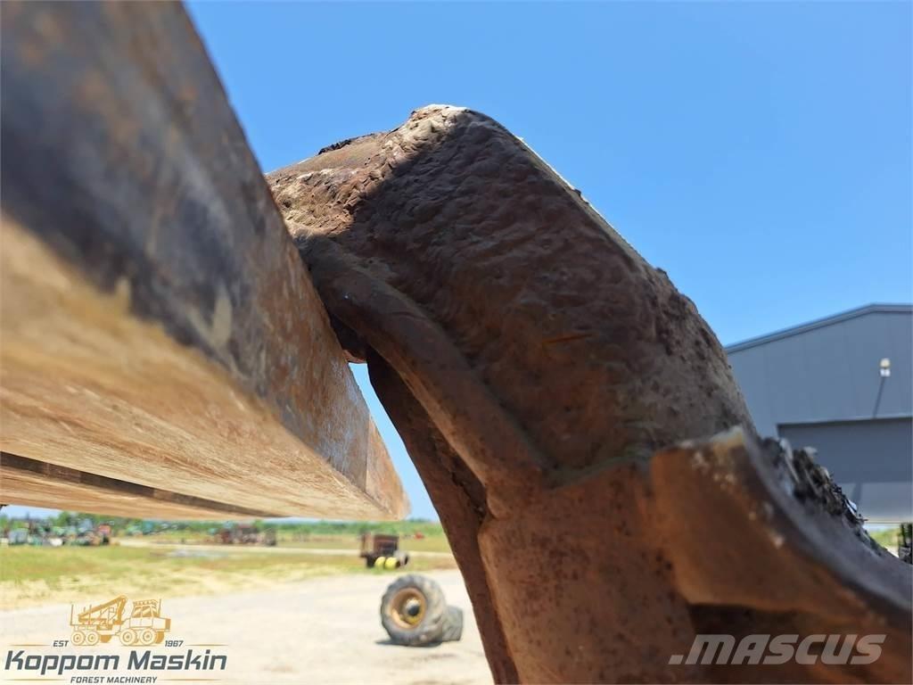 Timberjack 1110 Alte componente