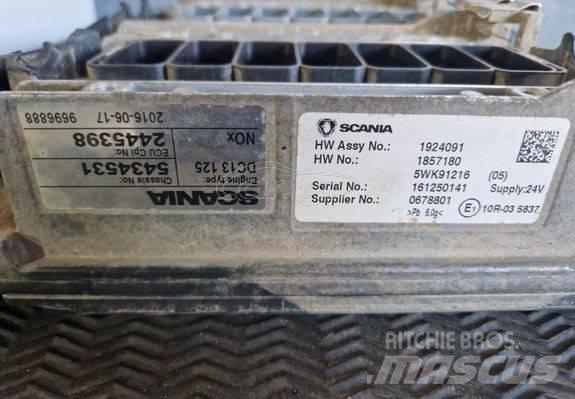 Scania EMD1 EURO 6 Electronice