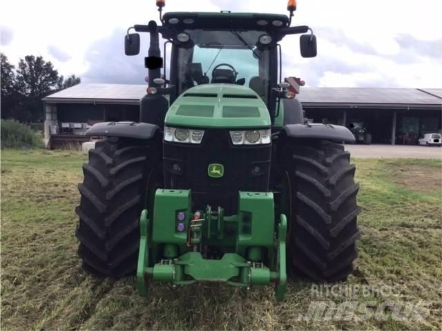 John Deere 8370R Tractoare