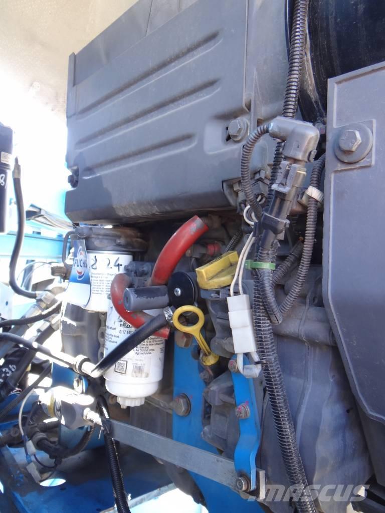 Genie Z 45/25 J RT Nacele cu brat articulat