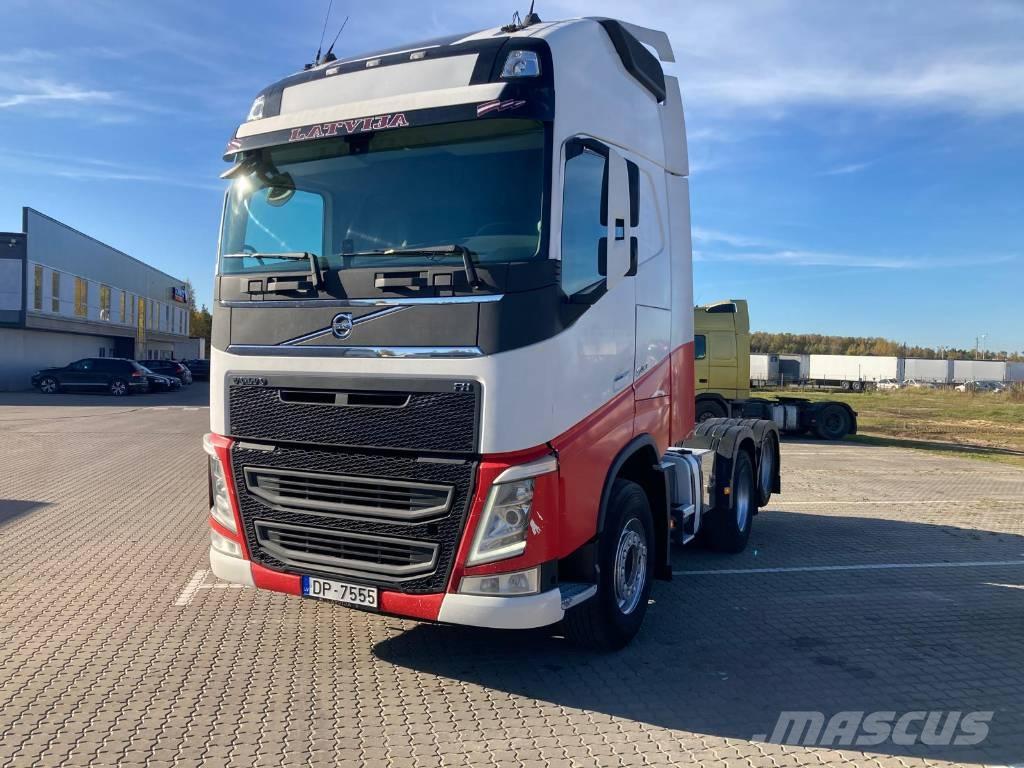 Volvo FH 13 540 Autotractoare