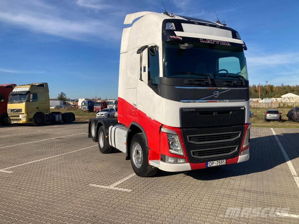 Volvo FH 13 540 Autotractoare