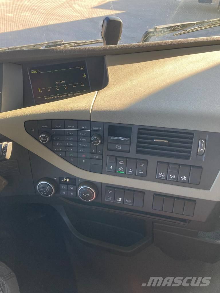 Volvo FH 13 540 Autotractoare