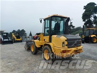 Volvo L 30 G Incarcator pe pneuri