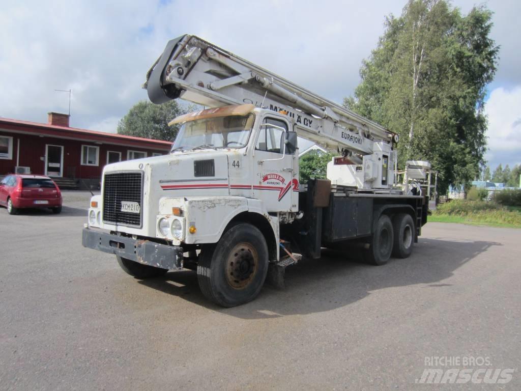 Volvo N 7 6x2 4200 Altele