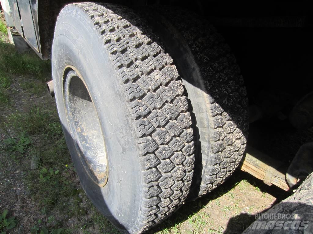 Volvo N 7 6x2 4200 Altele