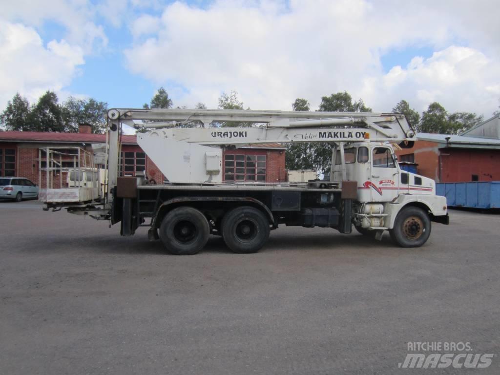 Volvo N 7 6x2 4200 Altele