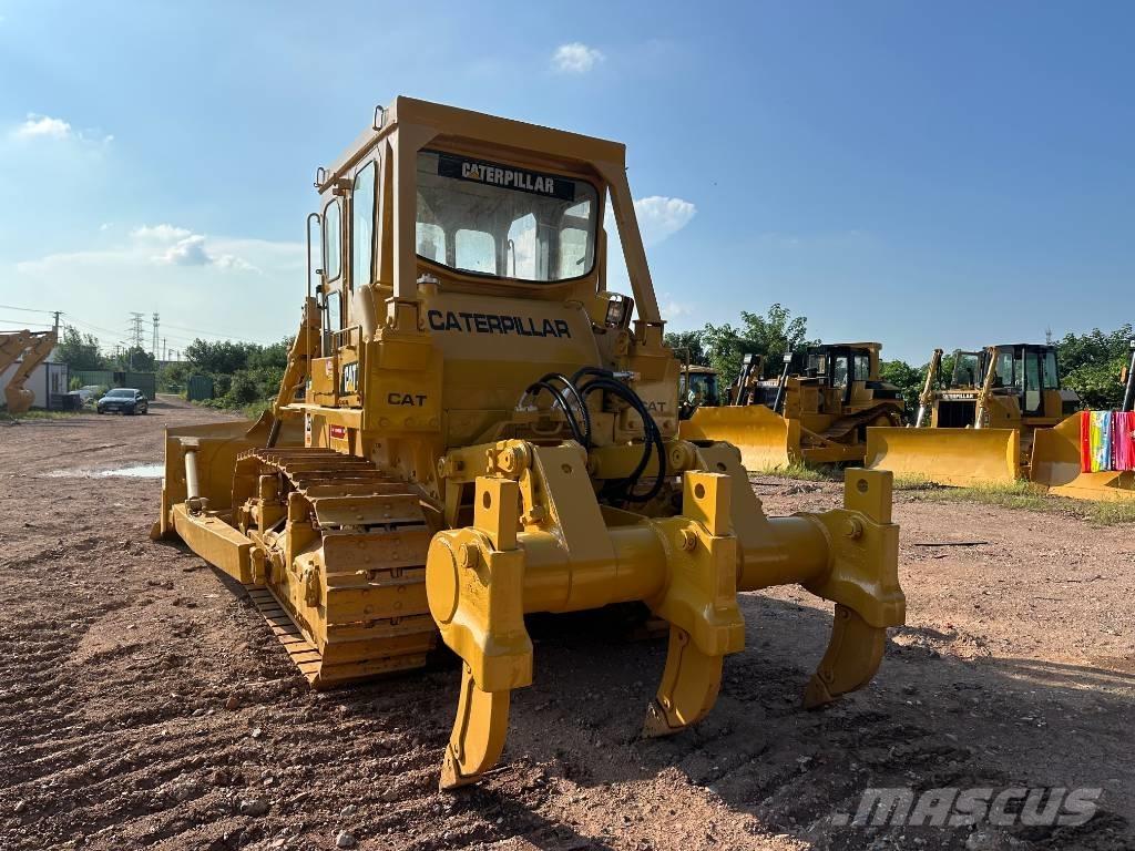 CAT D 7 G Buldozere pe senile