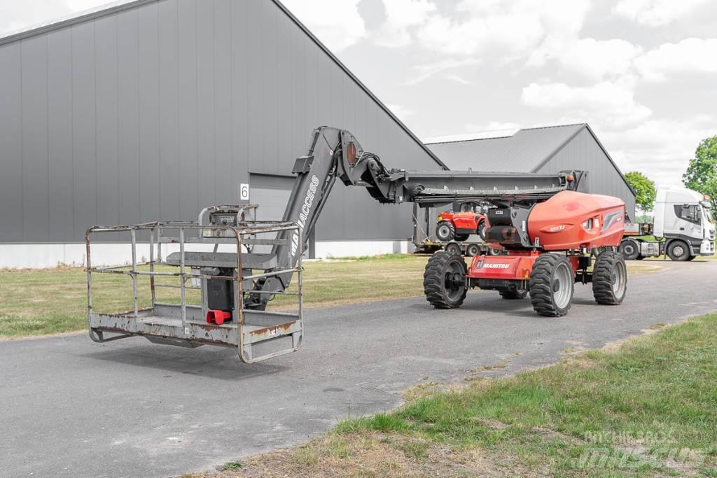 Manitou 280 TJ Nacele cu brat articulat