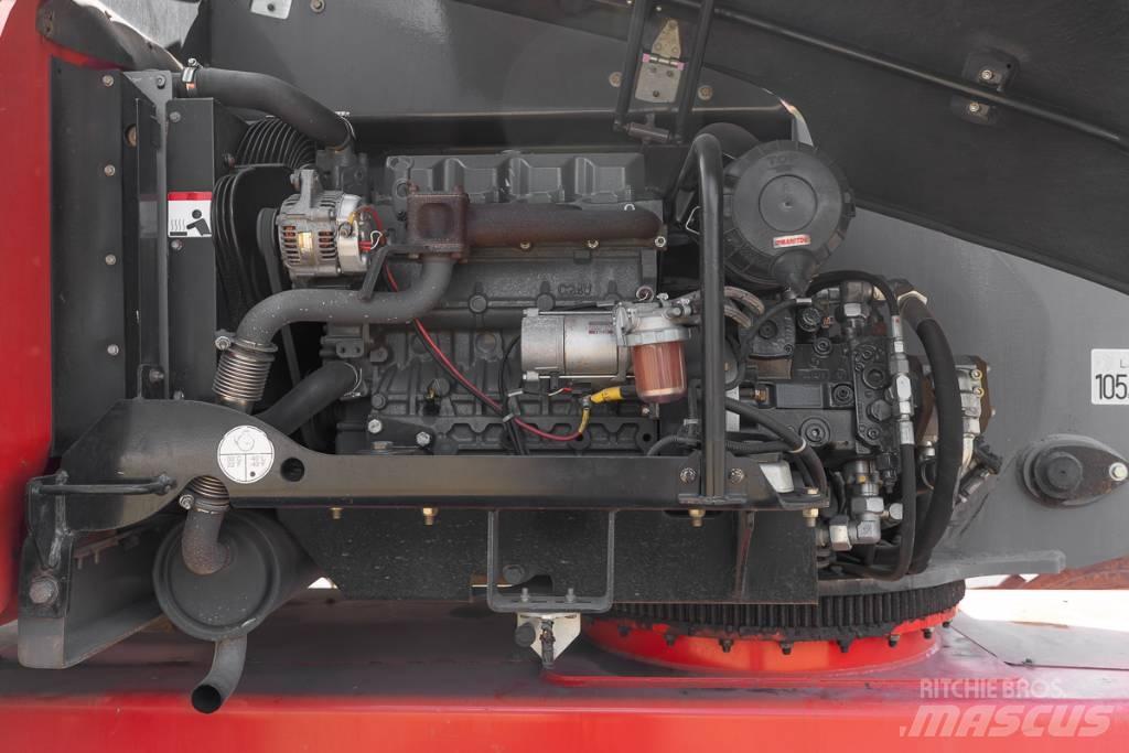 Manitou 280 TJ Nacele cu brat articulat