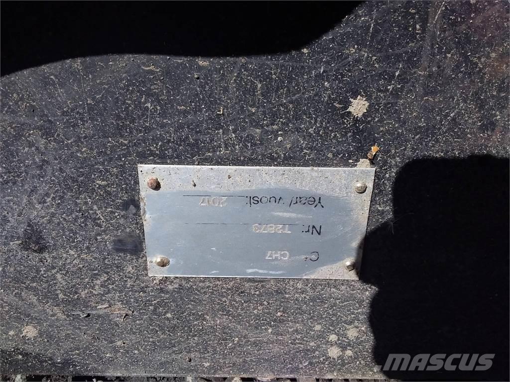 John Deere Ch786 Macarale pentru culegatoare