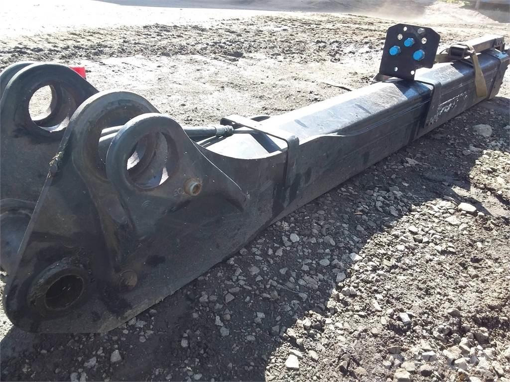 John Deere Ch786 Macarale pentru culegatoare
