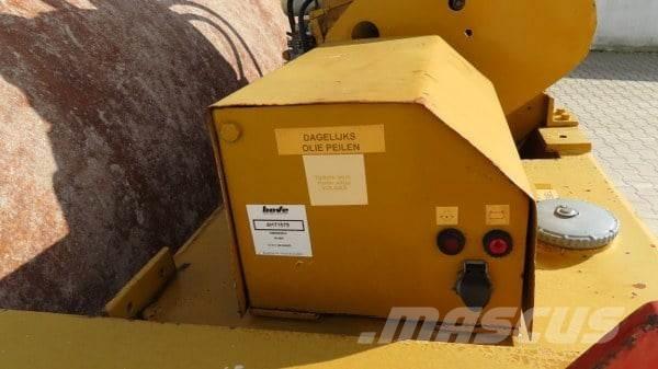 Vibromax W 501 Cilindri compactori tractabili cu vibratii