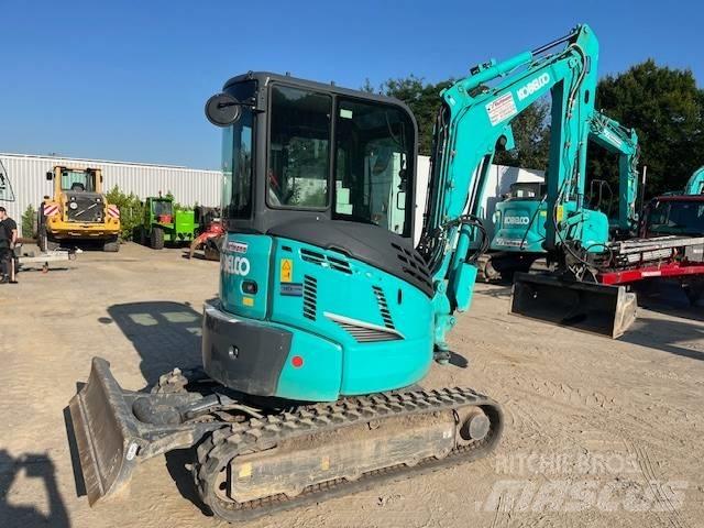 Kobelco SK30 SR-6E Mini excavatoare < 7t