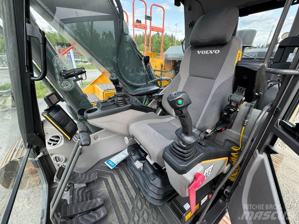 Volvo EC 250 E Excavatoare pe șenile
