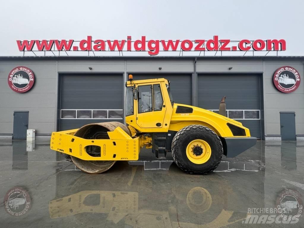 Bomag BW 216 D H-4 Compactoare monocilindrice