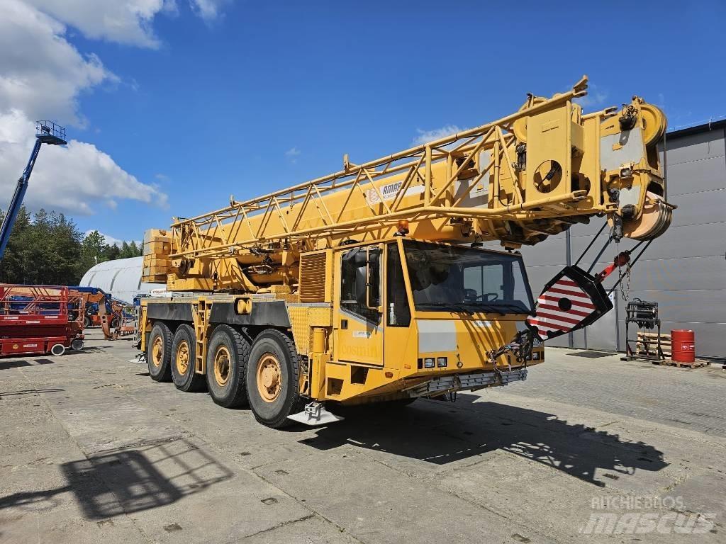 Terex Demag AC 205 Macara pentru orice teren