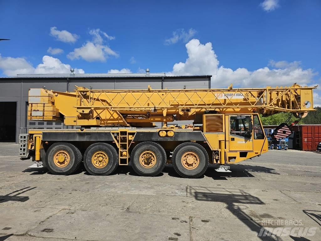 Terex Demag AC 205 Macara pentru orice teren