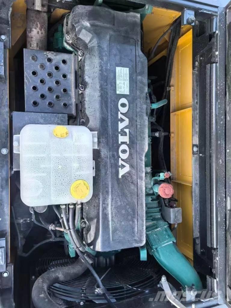 Volvo 480D Excavatoare pe șenile
