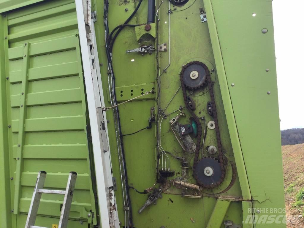 CLAAS 9400 Grain / Silage Trailers