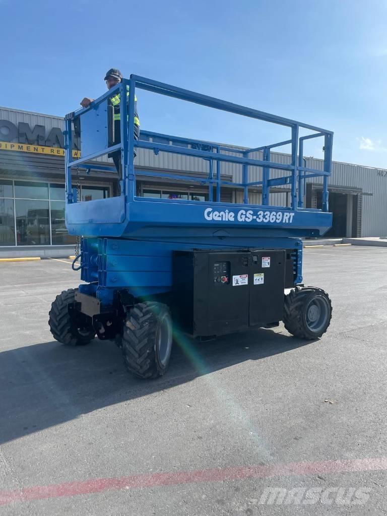 Genie GS 3369 RT Platforme foarfeca