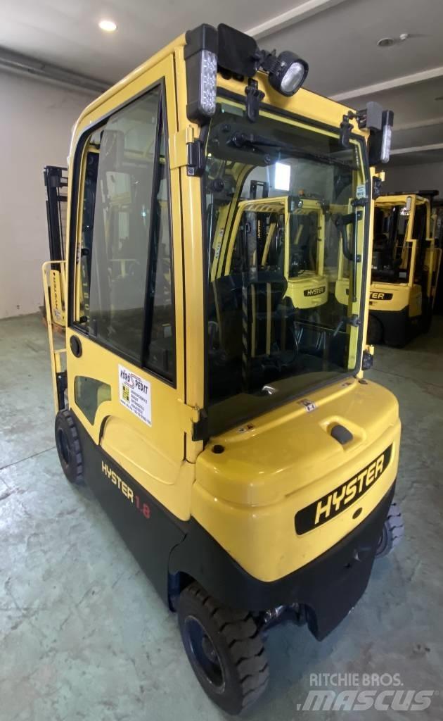 Hyster J1.8XN MWB Stivuitor electric