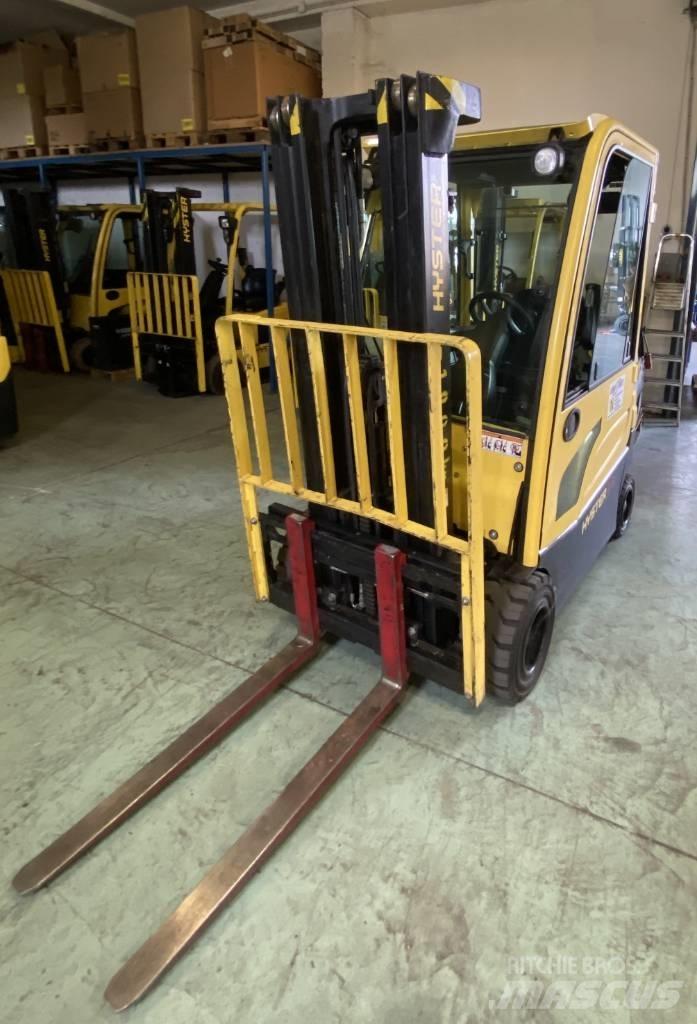 Hyster J1.8XN MWB Stivuitor electric