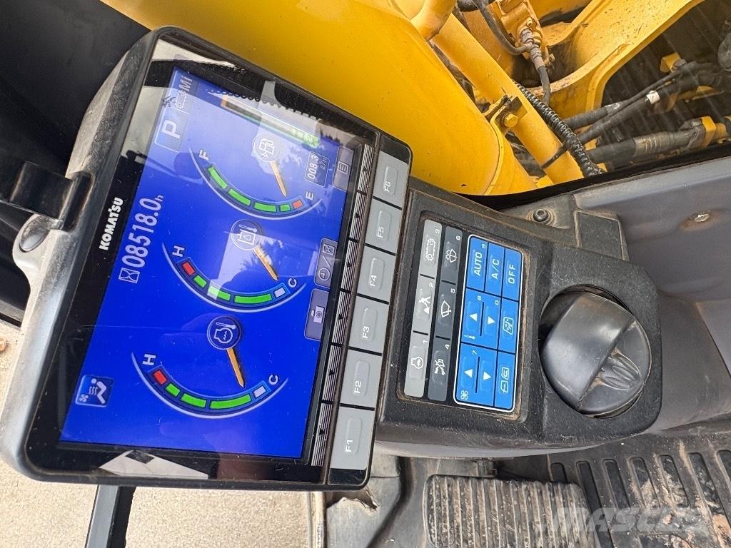 Komatsu PC 290 LC-10 Excavatoare pe șenile
