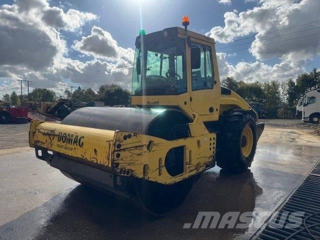 Bomag BW 213 D H-4 Compactoare monocilindrice