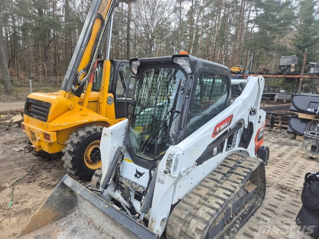 Bobcat T 590 Mini incarcator