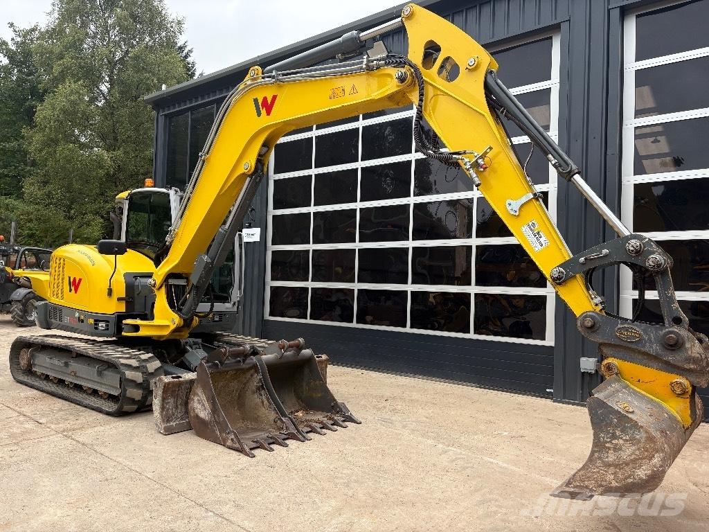 Wacker Neuson ET 90 Excavatoare 7t - 12t
