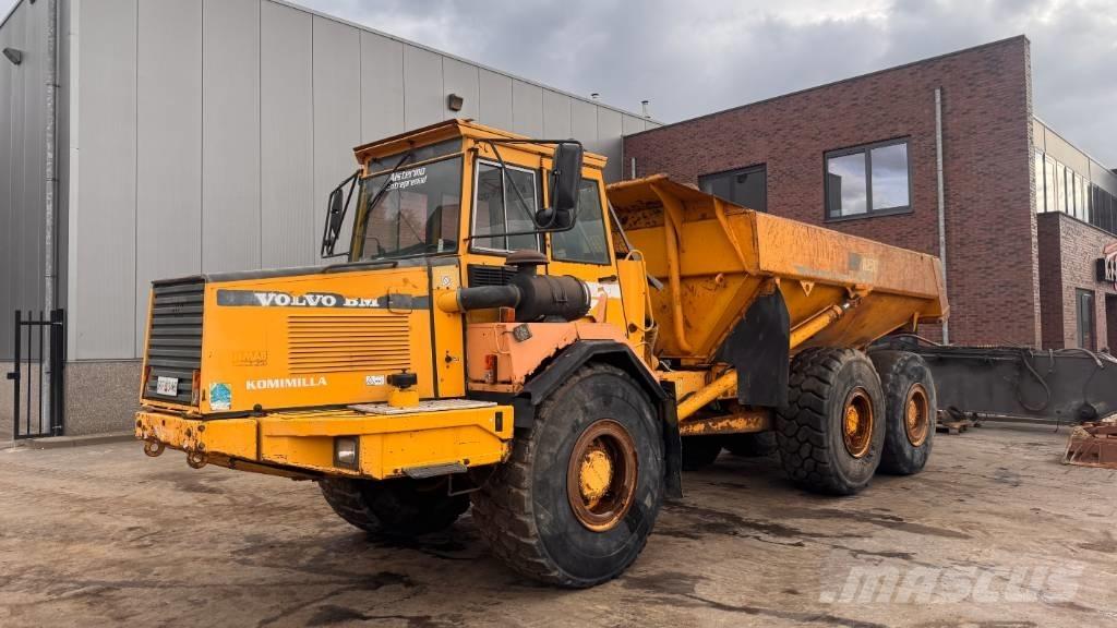 Volvo A 25 C Transportoare articulate