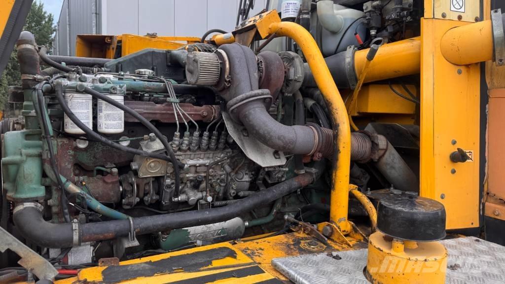 Volvo A 25 C Transportoare articulate
