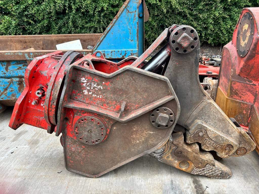 Rotar RDP20 Concasoare