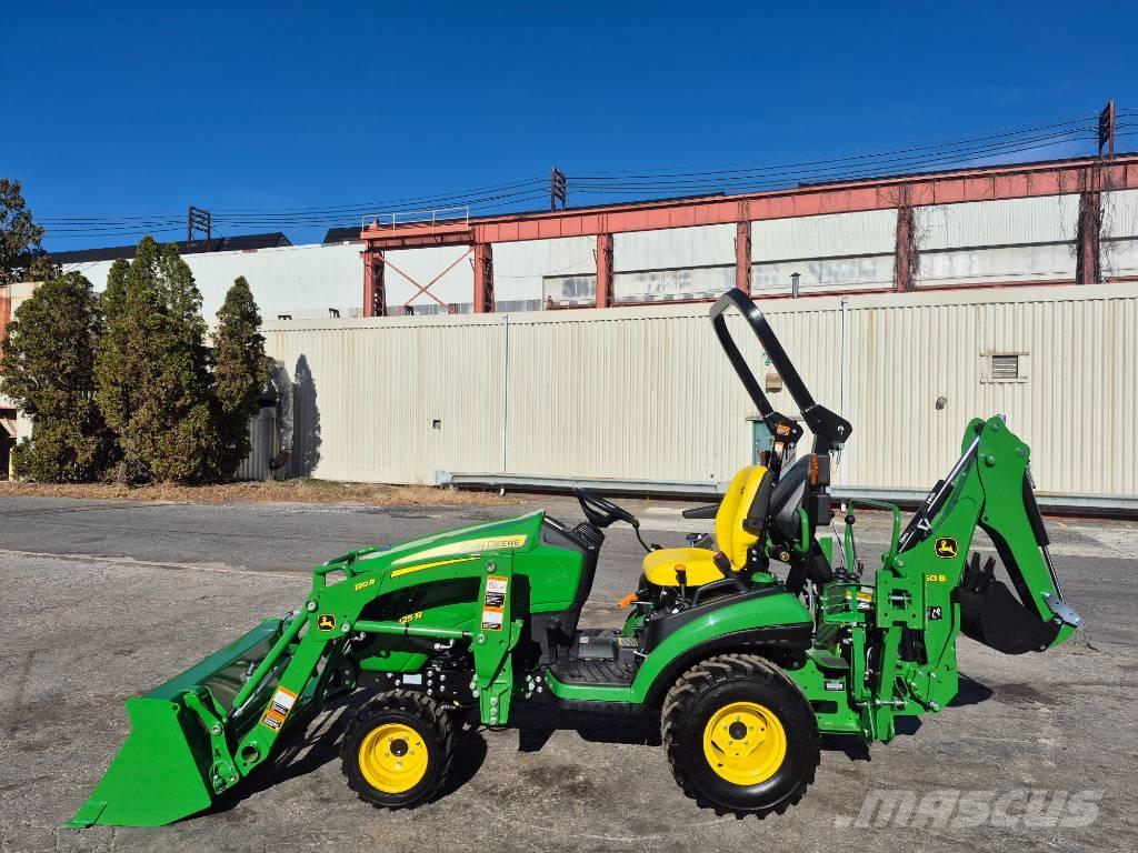 John Deere 1025 R Tractoare