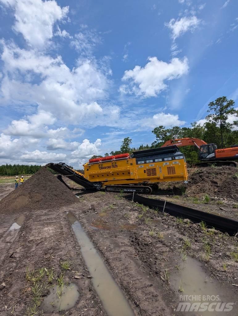 Barford T620 Tambur