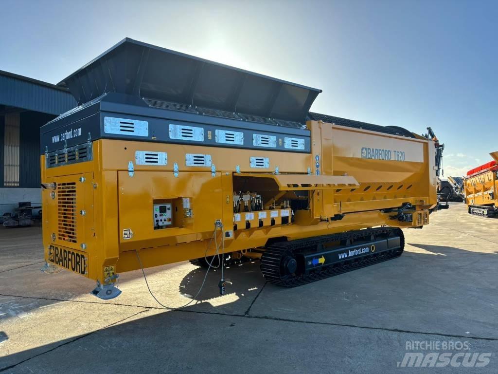 Barford T620 Tambur